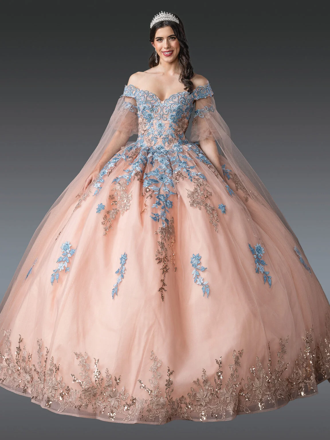 Quinceanera Dress 1921 By Dancing Queen