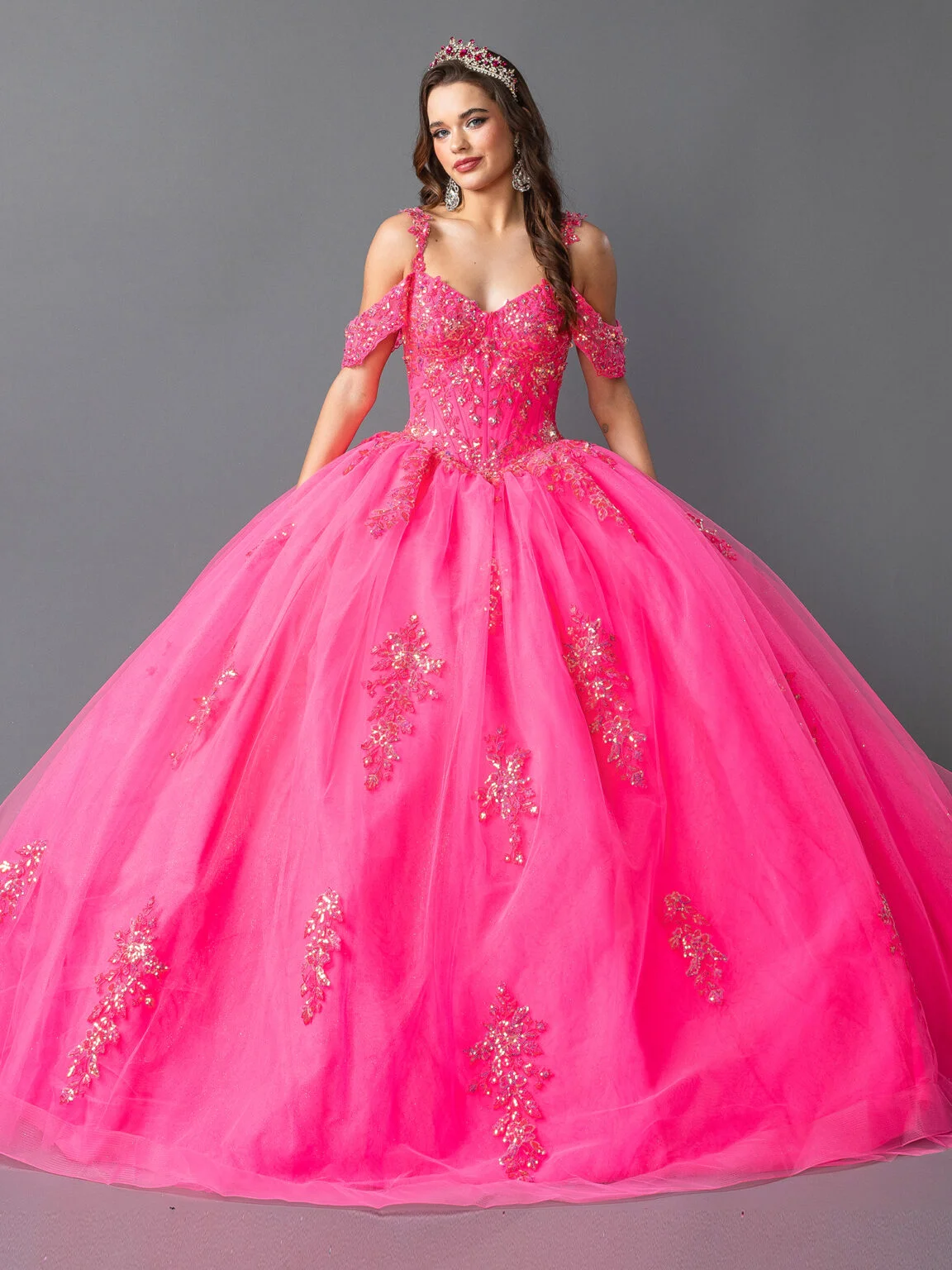 Quinceanera Dress 1983 By Dancing Queen